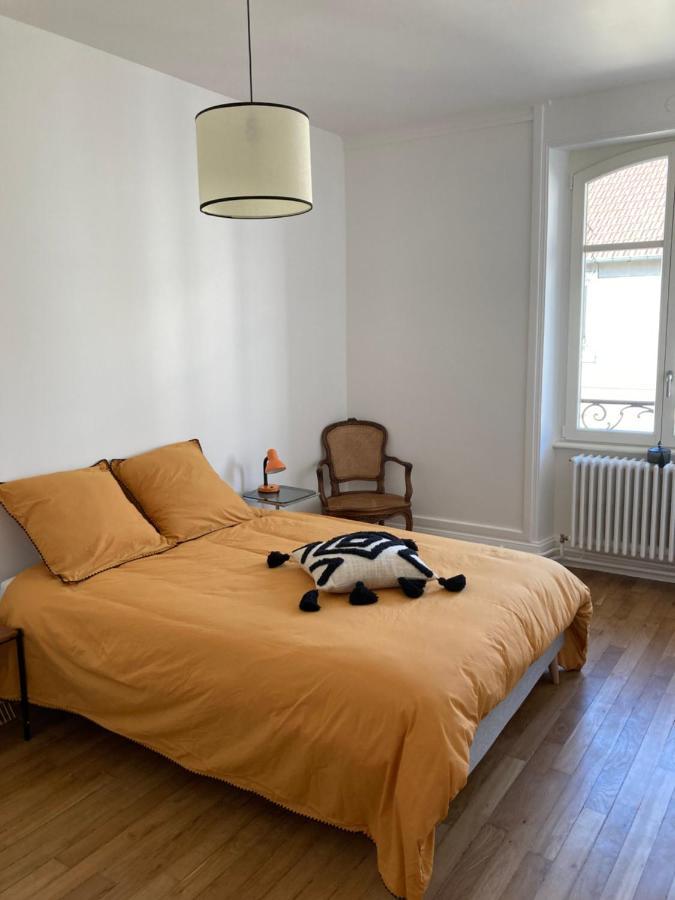Appartement Villa Medreville Nancy Exteriér fotografie