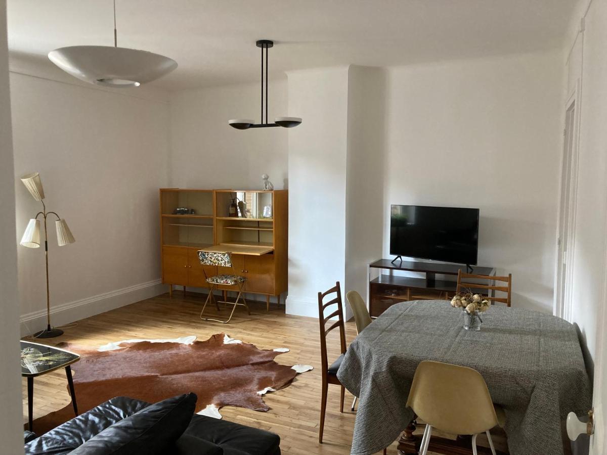 Appartement Villa Medreville Nancy Exteriér fotografie
