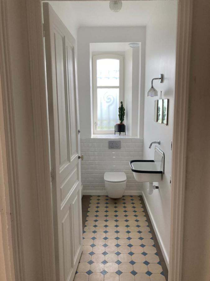 Appartement Villa Medreville Nancy Exteriér fotografie