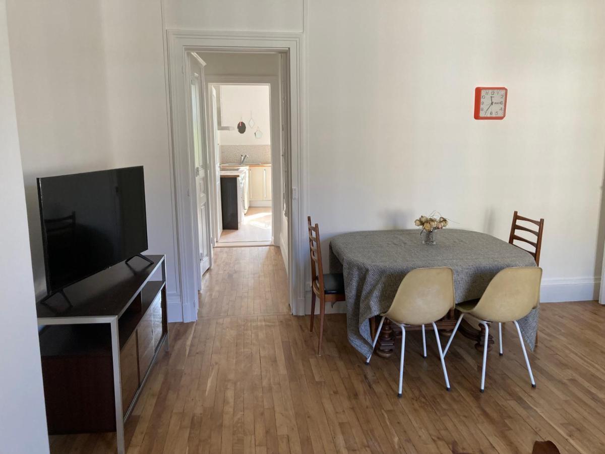 Appartement Villa Medreville Nancy Exteriér fotografie