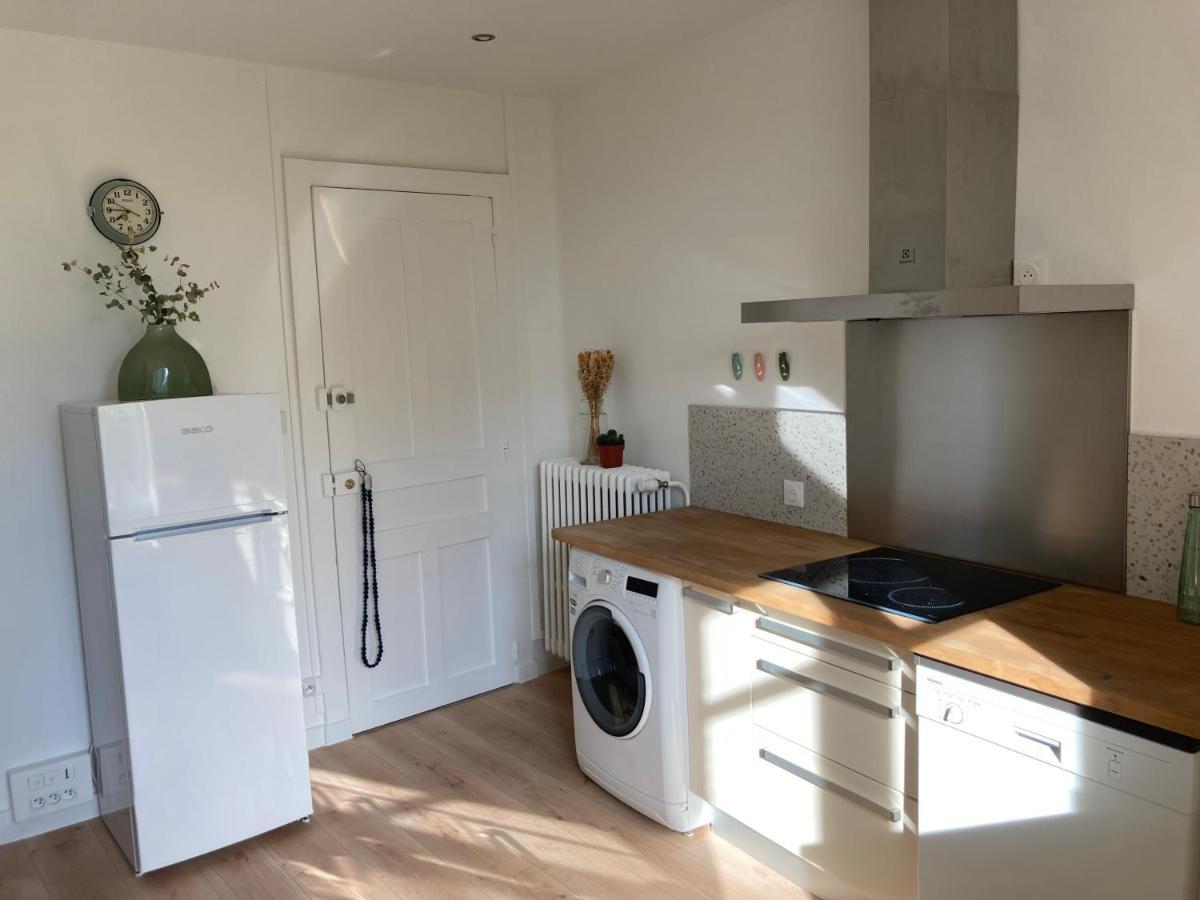 Appartement Villa Medreville Nancy Exteriér fotografie