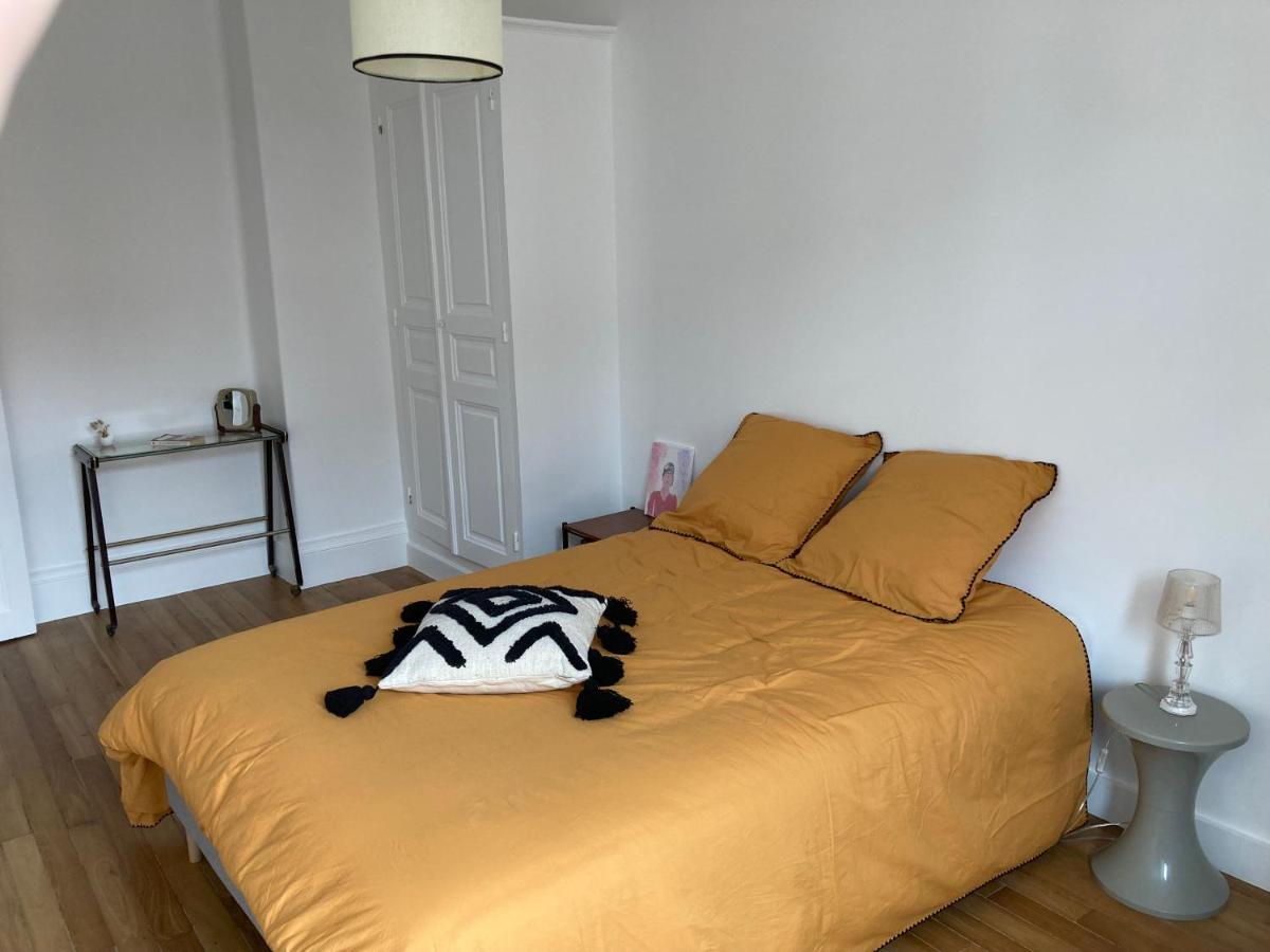 Appartement Villa Medreville Nancy Exteriér fotografie