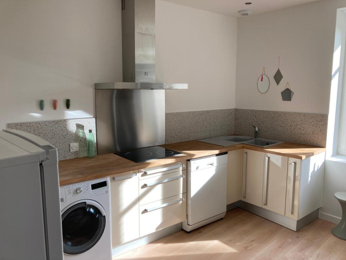 Appartement Villa Medreville Nancy Exteriér fotografie