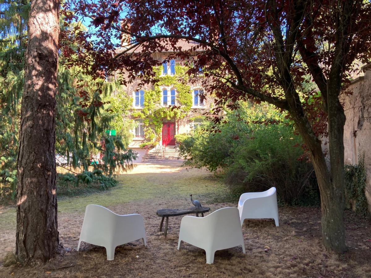 Appartement Villa Medreville Nancy Exteriér fotografie