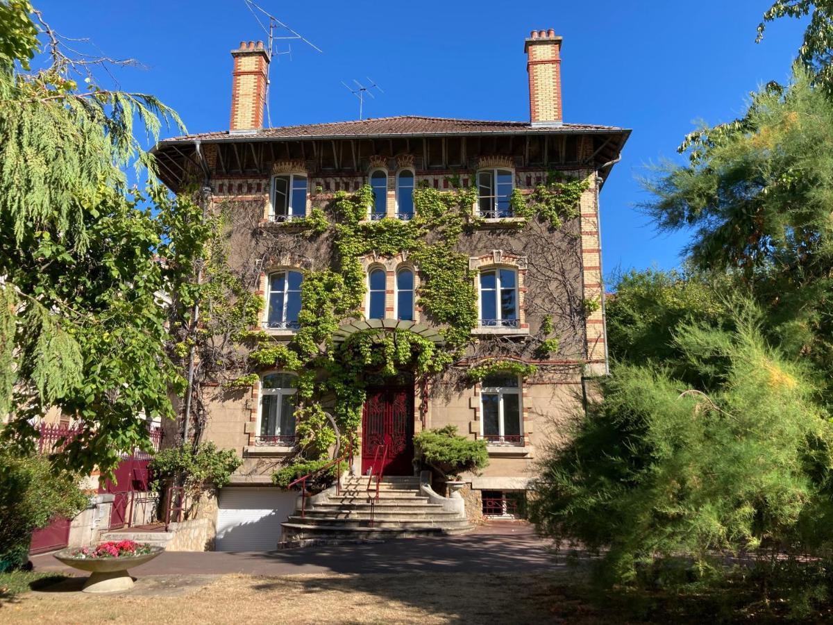 Appartement Villa Medreville Nancy Exteriér fotografie