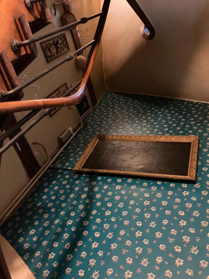 Appartement Villa Medreville Nancy Exteriér fotografie