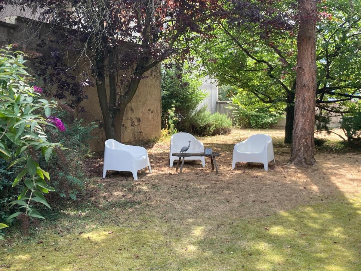 Appartement Villa Medreville Nancy Exteriér fotografie